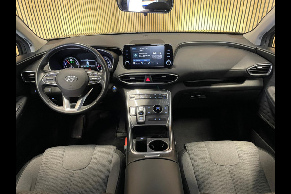 Hyundai Santa Fe 1.6 T-GDI HEV i-Motion|TREKH.|ACC|STOELVERW|CARPLAY|CAMERA|CLIMATE, CRUISE CTRL|LANE-ASSIST|NL-AUTO|NAP|INCL.BTW|