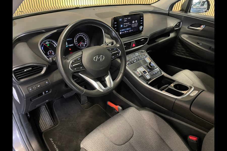 Hyundai Santa Fe 1.6 T-GDI HEV i-Motion|TREKH.|ACC|STOELVERW|CARPLAY|CAMERA|CLIMATE, CRUISE CTRL|LANE-ASSIST|NL-AUTO|NAP|INCL.BTW|