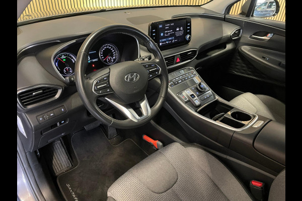 Hyundai Santa Fe 1.6 T-GDI HEV i-Motion|TREKH.|ACC|STOELVERW|CARPLAY|CAMERA|CLIMATE, CRUISE CTRL|LANE-ASSIST|NL-AUTO|NAP|INCL.BTW|