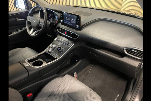 Hyundai Santa Fe 1.6 T-GDI HEV i-Motion|TREKH.|ACC|STOELVERW|CARPLAY|CAMERA|CLIMATE, CRUISE CTRL|LANE-ASSIST|NL-AUTO|NAP|INCL.BTW|
