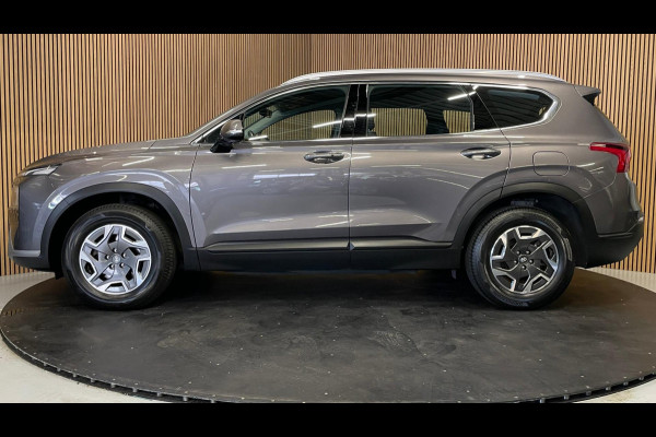 Hyundai Santa Fe 1.6 T-GDI HEV i-Motion|TREKH.|ACC|STOELVERW|CARPLAY|CAMERA|CLIMATE, CRUISE CTRL|LANE-ASSIST|NL-AUTO|NAP|INCL.BTW|