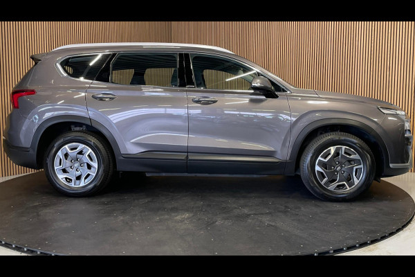 Hyundai Santa Fe 1.6 T-GDI HEV i-Motion|TREKH.|ACC|STOELVERW|CARPLAY|CAMERA|CLIMATE, CRUISE CTRL|LANE-ASSIST|NL-AUTO|NAP|INCL.BTW|
