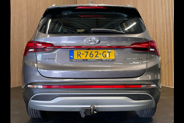 Hyundai Santa Fe 1.6 T-GDI HEV i-Motion|TREKH.|ACC|STOELVERW|CARPLAY|CAMERA|CLIMATE, CRUISE CTRL|LANE-ASSIST|NL-AUTO|NAP|INCL.BTW|
