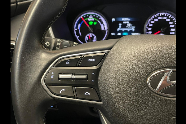 Hyundai Santa Fe 1.6 T-GDI HEV i-Motion|TREKH.|ACC|STOELVERW|CARPLAY|CAMERA|CLIMATE, CRUISE CTRL|LANE-ASSIST|NL-AUTO|NAP|INCL.BTW|