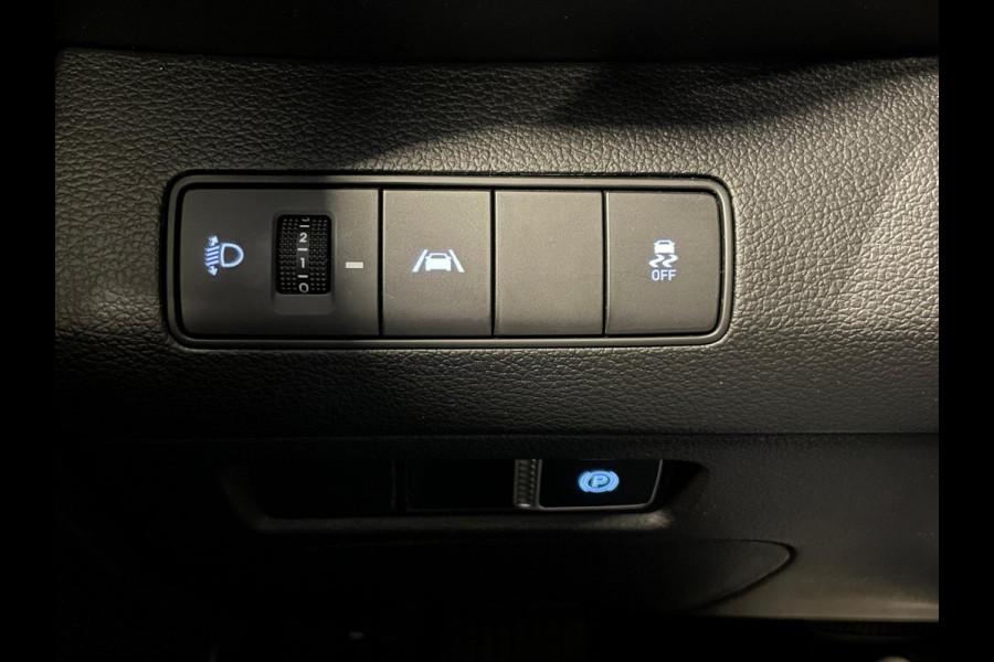 Hyundai Santa Fe 1.6 T-GDI HEV i-Motion|TREKH.|ACC|STOELVERW|CARPLAY|CAMERA|CLIMATE, CRUISE CTRL|LANE-ASSIST|NL-AUTO|NAP|INCL.BTW|