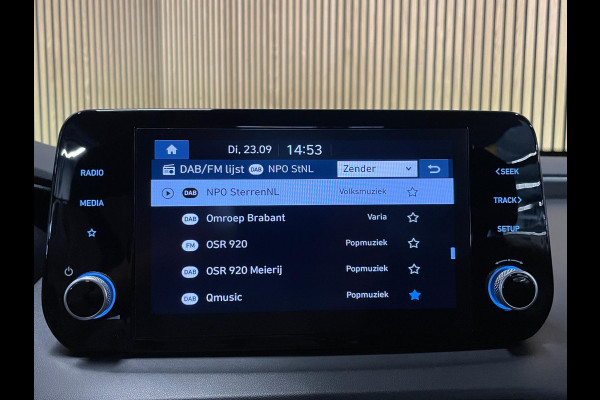 Hyundai Santa Fe 1.6 T-GDI HEV i-Motion|TREKH.|ACC|STOELVERW|CARPLAY|CAMERA|CLIMATE, CRUISE CTRL|LANE-ASSIST|NL-AUTO|NAP|INCL.BTW|