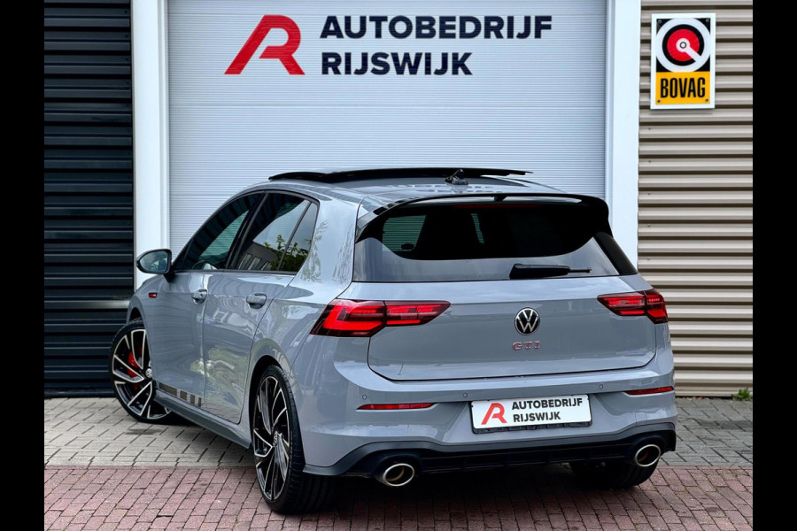 Volkswagen Golf 2.0 TSI Clubsport Pano/Matrix/H&K/BTW/Blindspot
