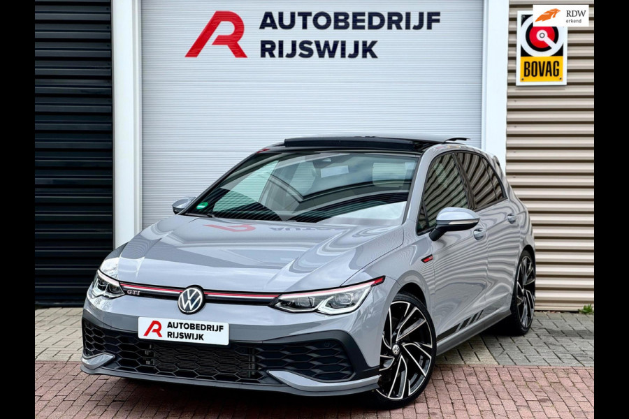 Volkswagen Golf 2.0 TSI Clubsport Pano/Matrix/H&K/BTW/Blindspot