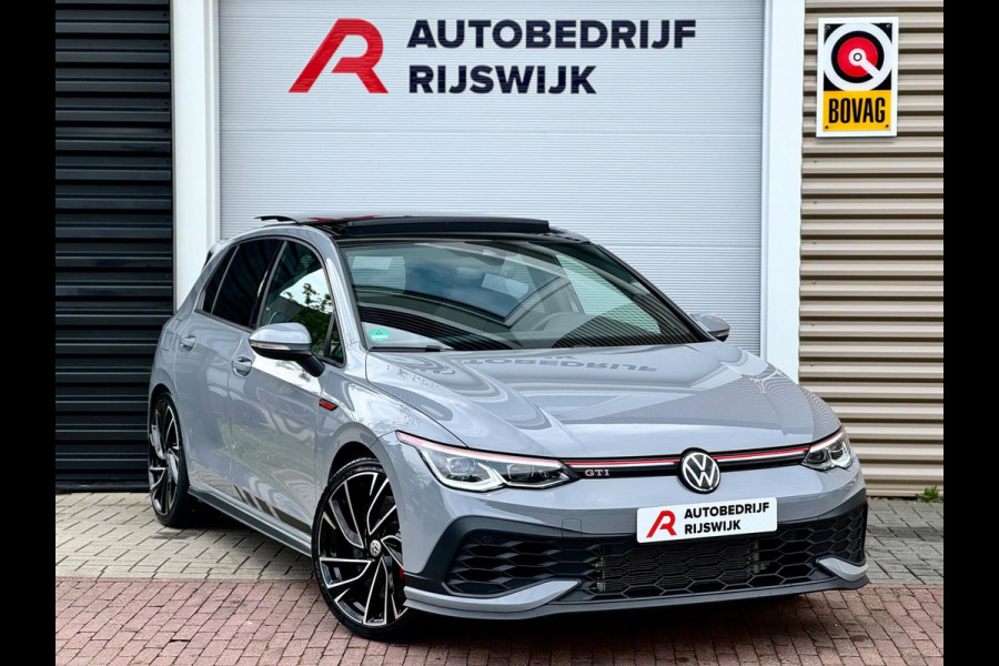 Volkswagen Golf 2.0 TSI Clubsport Pano/Matrix/H&K/BTW/Blindspot