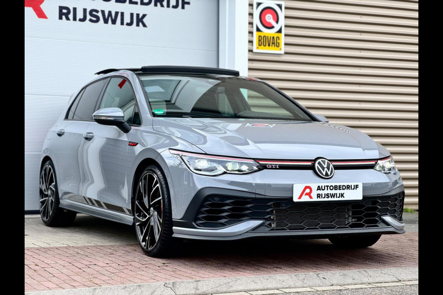 Volkswagen Golf 2.0 TSI Clubsport Pano/Matrix/H&K/BTW/Blindspot