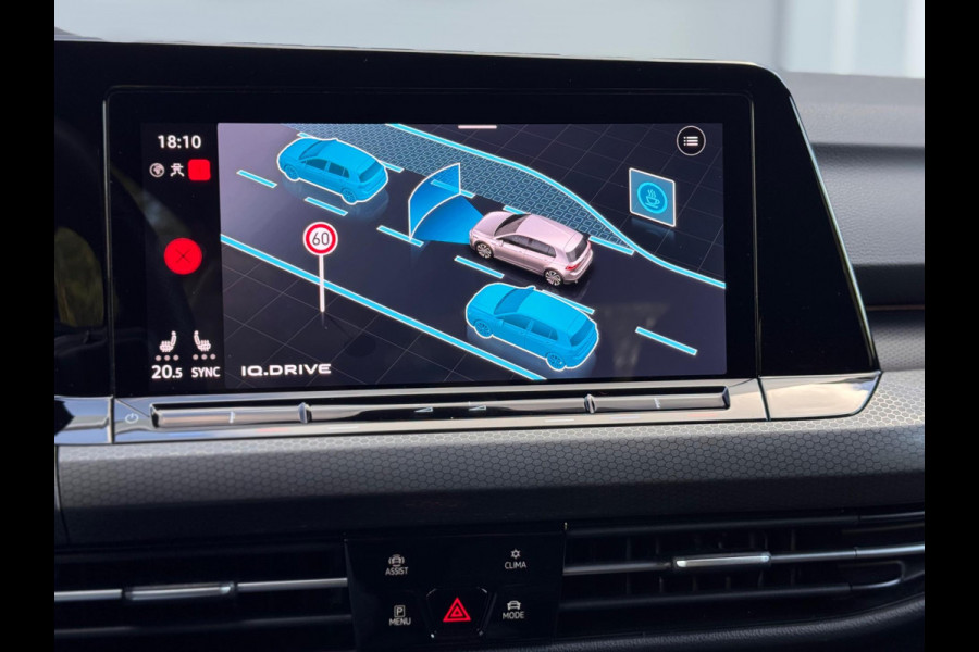 Volkswagen Golf 2.0 TSI Clubsport Pano/Matrix/H&K/BTW/Blindspot