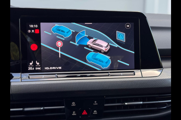 Volkswagen Golf 2.0 TSI Clubsport Pano/Matrix/H&K/BTW/Blindspot