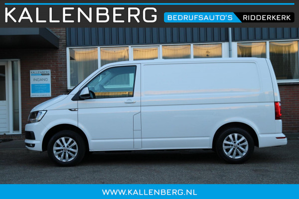 Volkswagen Transporter 2.0 TDI 102PK L1H1 Highline / Multi stuur / PDC 2x / Klep / Cruise