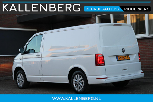 Volkswagen Transporter 2.0 TDI 102PK L1H1 Highline / Multi stuur / PDC 2x / Klep / Cruise