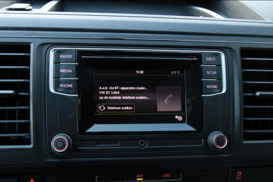 Volkswagen Transporter 2.0 TDI 102PK L1H1 Highline / Multi stuur / PDC 2x / Klep / Cruise