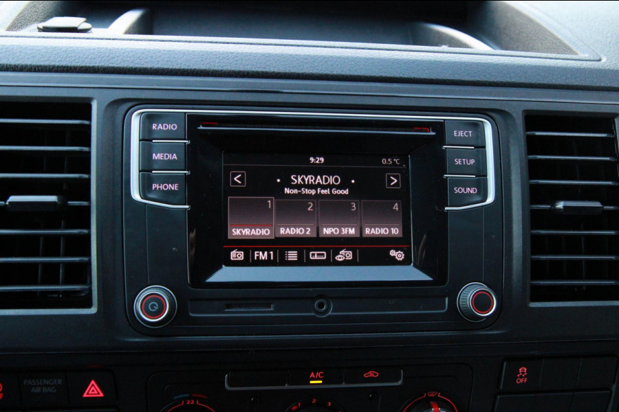 Volkswagen Transporter 2.0 TDI 102PK L1H1 Highline / Multi stuur / PDC 2x / Klep / Cruise