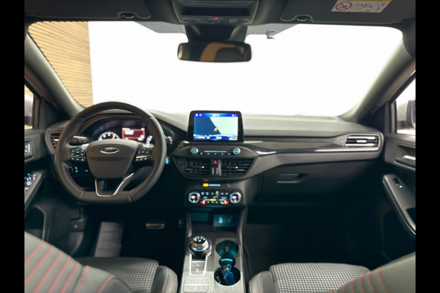Ford FOCUS Wagon 1.5 EcoBoost ST Line Business | Sportstoelen | 18'inch | Navigatie | HUD | Adaptive Cruise Control | Camera
