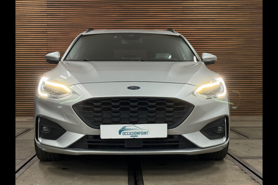 Ford FOCUS Wagon 1.5 EcoBoost ST Line Business | Sportstoelen | 18'inch | Navigatie | HUD | Adaptive Cruise Control | Camera