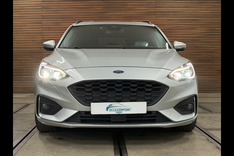 Ford FOCUS Wagon 1.5 EcoBoost ST Line Business | Sportstoelen | 18'inch | Navigatie | HUD | Adaptive Cruise Control | Camera