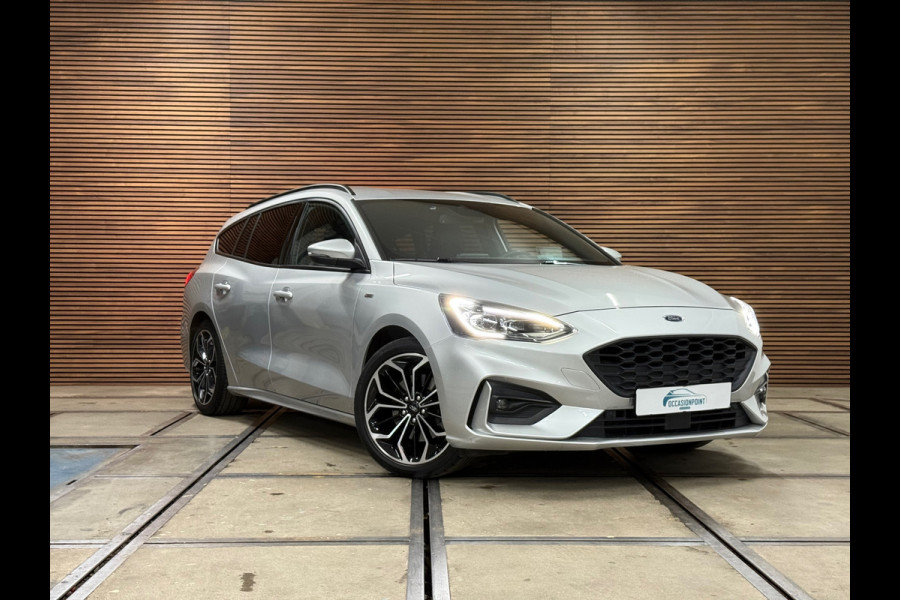 Ford FOCUS Wagon 1.5 EcoBoost ST Line Business | Sportstoelen | 18'inch | Navigatie | HUD | Adaptive Cruise Control | Camera