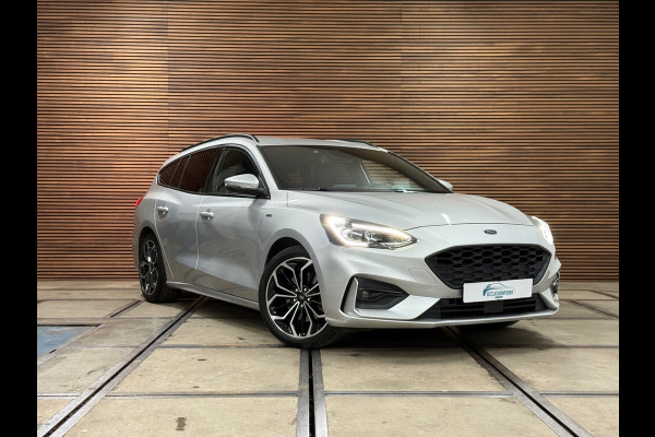 Ford FOCUS Wagon 1.5 EcoBoost ST Line Business | Sportstoelen | 18'inch | Navigatie | HUD | Adaptive Cruise Control | Camera