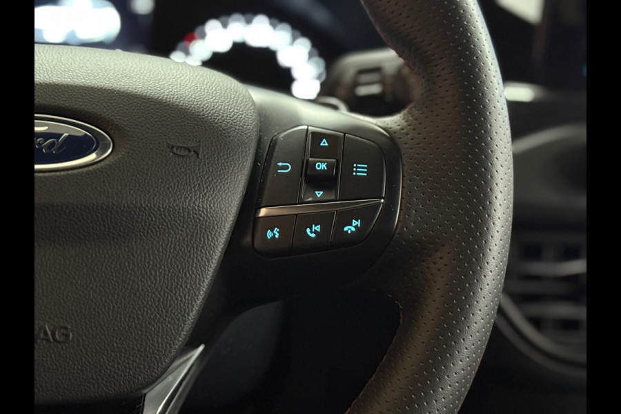 Ford FOCUS Wagon 1.5 EcoBoost ST Line Business | Sportstoelen | 18'inch | Navigatie | HUD | Adaptive Cruise Control | Camera