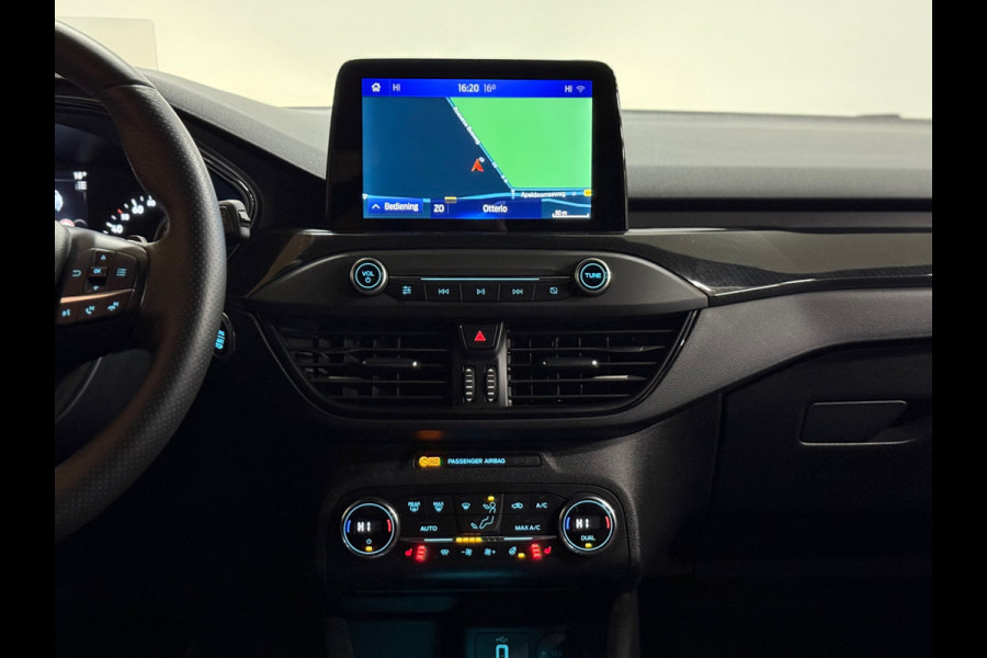 Ford FOCUS Wagon 1.5 EcoBoost ST Line Business | Sportstoelen | 18'inch | Navigatie | HUD | Adaptive Cruise Control | Camera