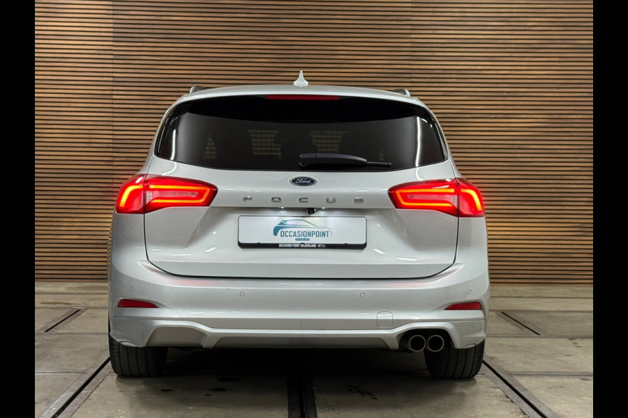Ford FOCUS Wagon 1.5 EcoBoost ST Line Business | Sportstoelen | 18'inch | Navigatie | HUD | Adaptive Cruise Control | Camera