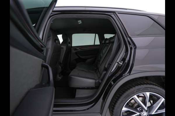 Škoda Kodiaq 1.5 TSI Sportline Business [ 7-Pers. ] (INCL-BTW) Aut. *LEATHER-MICROFIBRE | FULL-LED | ADAPTIVE-CRUISE | MEMORY-PACK | DIGI-COCKPIT | NAVI-FULLMAP | CAMERA | DAB+ | AMBIENT-LIGHT | KEYLESS | CARPLAY | PRIVACY-GLASS| TOWBAR | 20''