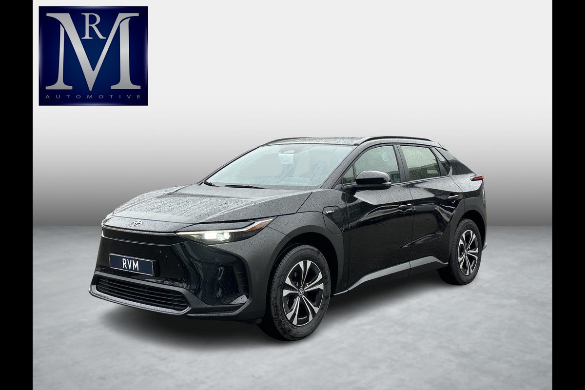 Toyota Bz4x ACTIVE 71 kWh VAN: €39.900,- VOOR: €34.440,- UW EINDEJAARSVOORDEEL: €5.460,- | 3 FASE| NIEUWE AUTO!!| 10 JAAR VOLLEDIGE FABRIEKSGARANTIE TOYOTA!| WARMTEPOMP| ADAPTIVE CRUISE| ACHTERUITRIJ CAMERA|