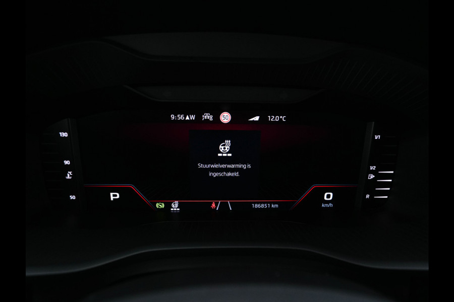 Škoda Kodiaq 1.5 TSI Sportline Business [ 7-Pers. ] (INCL-BTW) Aut. *LEATHER-MICROFIBRE | FULL-LED | ADAPTIVE-CRUISE | MEMORY-PACK | DIGI-COCKPIT | NAVI-FULLMAP | CAMERA | DAB+ | AMBIENT-LIGHT | KEYLESS | CARPLAY | PRIVACY-GLASS| TOWBAR | 20''