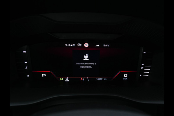 Škoda Kodiaq 1.5 TSI Sportline Business [ 7-Pers. ] (INCL-BTW) Aut. *LEATHER-MICROFIBRE | FULL-LED | ADAPTIVE-CRUISE | MEMORY-PACK | DIGI-COCKPIT | NAVI-FULLMAP | CAMERA | DAB+ | AMBIENT-LIGHT | KEYLESS | CARPLAY | PRIVACY-GLASS| TOWBAR | 20''