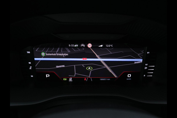 Škoda Kodiaq 1.5 TSI Sportline Business [ 7-Pers. ] (INCL-BTW) Aut. *LEATHER-MICROFIBRE | FULL-LED | ADAPTIVE-CRUISE | MEMORY-PACK | DIGI-COCKPIT | NAVI-FULLMAP | CAMERA | DAB+ | AMBIENT-LIGHT | KEYLESS | CARPLAY | PRIVACY-GLASS| TOWBAR | 20''