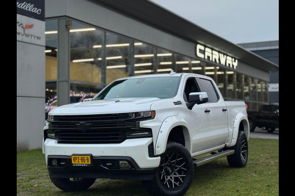 Chevrolet Silverado 6.2 V8 High Country Widebody Black Ops NWE Model