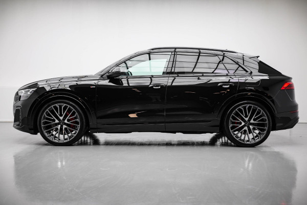Audi Q8 60 TFSI e quattro Pro Line S Competition |Pano|RS-Zetels|HUD|4-Wielsturing|B&O|