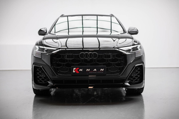 Audi Q8 60 TFSI e quattro Pro Line S Competition |Pano|RS-Zetels|HUD|4-Wielsturing|B&O|