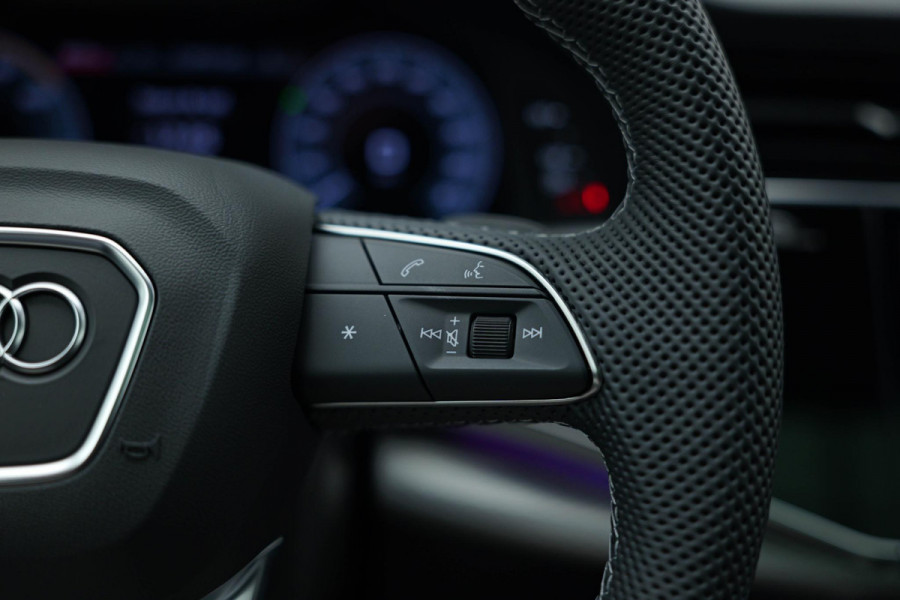 Audi Q8 60 TFSI e quattro Pro Line S Competition |Pano|RS-Zetels|HUD|4-Wielsturing|B&O|