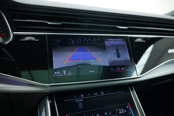 Audi Q8 60 TFSI e quattro Pro Line S Competition |Pano|RS-Zetels|HUD|4-Wielsturing|B&O|