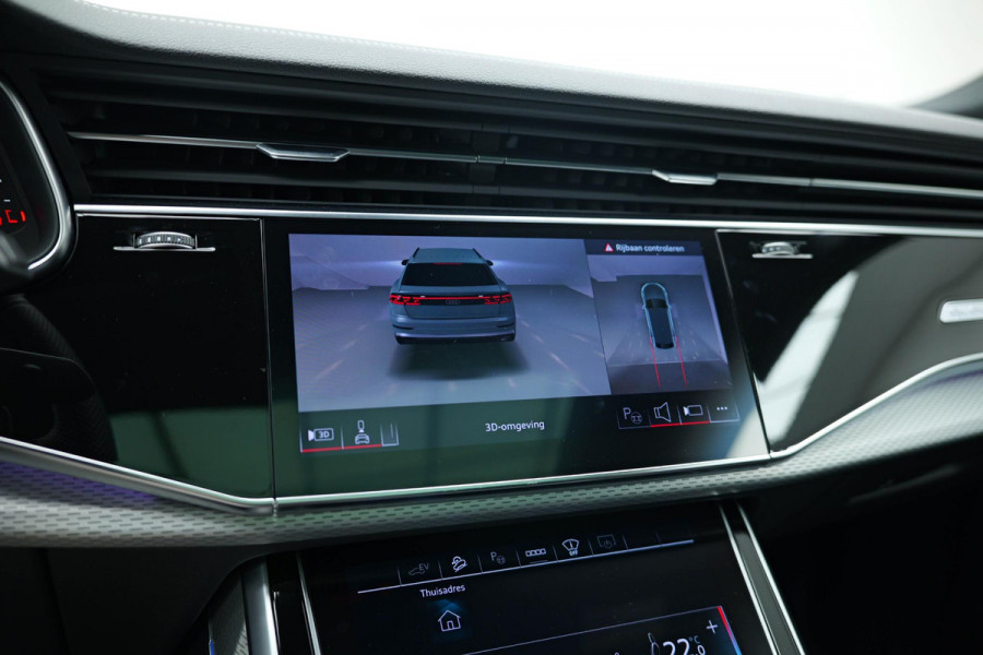 Audi Q8 60 TFSI e quattro Pro Line S Competition |Pano|RS-Zetels|HUD|4-Wielsturing|B&O|