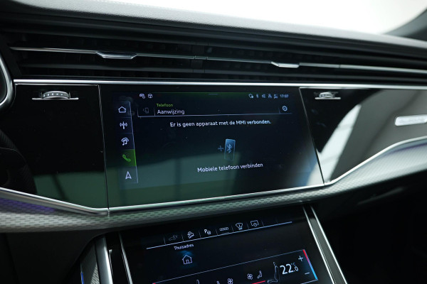 Audi Q8 60 TFSI e quattro Pro Line S Competition |Pano|RS-Zetels|HUD|4-Wielsturing|B&O|