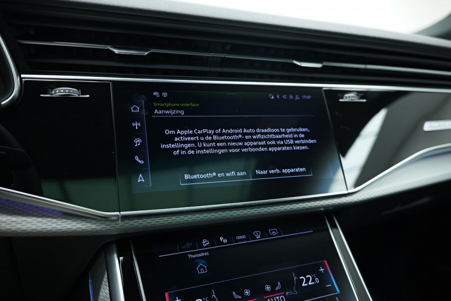 Audi Q8 60 TFSI e quattro Pro Line S Competition |Pano|RS-Zetels|HUD|4-Wielsturing|B&O|