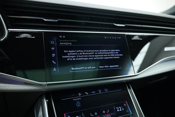Audi Q8 60 TFSI e quattro Pro Line S Competition |Pano|RS-Zetels|HUD|4-Wielsturing|B&O|
