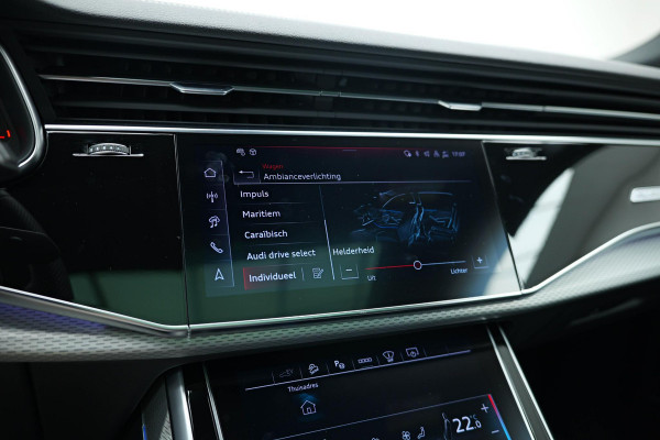 Audi Q8 60 TFSI e quattro Pro Line S Competition |Pano|RS-Zetels|HUD|4-Wielsturing|B&O|