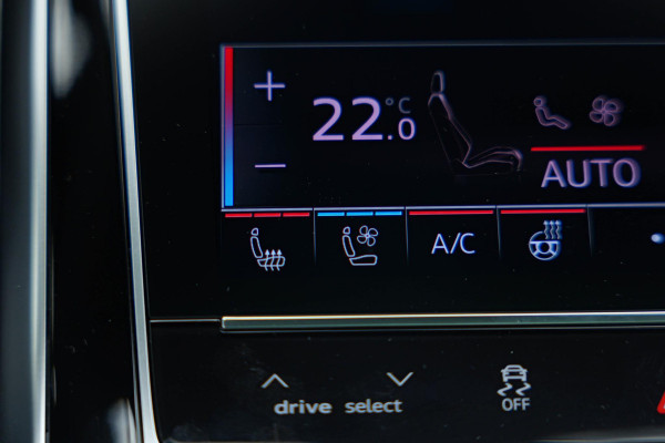 Audi Q8 60 TFSI e quattro Pro Line S Competition |Pano|RS-Zetels|HUD|4-Wielsturing|B&O|