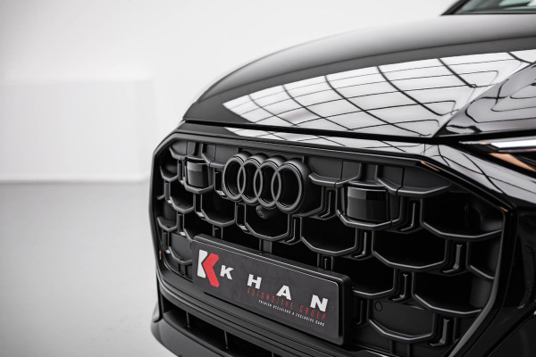 Audi Q8 60 TFSI e quattro Pro Line S Competition |Pano|RS-Zetels|HUD|4-Wielsturing|B&O|