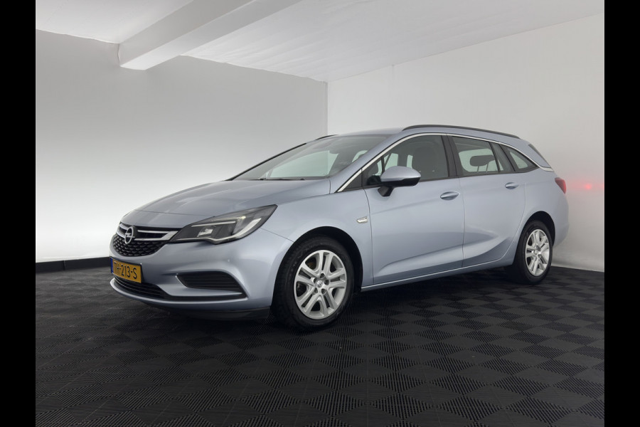 Opel Astra Sports Tourer 1.6 CDTI Business+ *NAVI-FULLMAP | COMFORT-SEATS | DAB+ | ECC | PDC | CRUISE | TOWBAR*