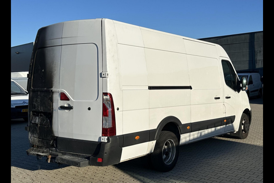 Opel Movano 2.3 Turbo L3H2 165PK DL BRANDSCHADE