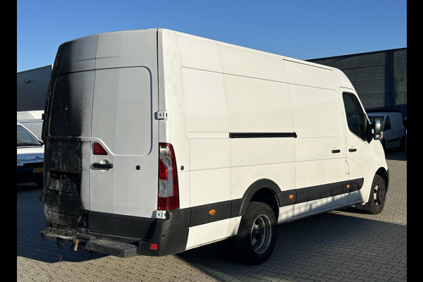 Opel Movano 2.3 Turbo L3H2 165PK DL BRANDSCHADE