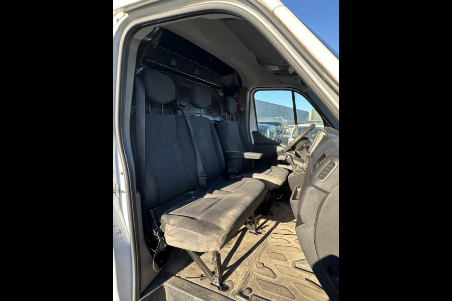 Opel Movano 2.3 Turbo L3H2 165PK DL BRANDSCHADE