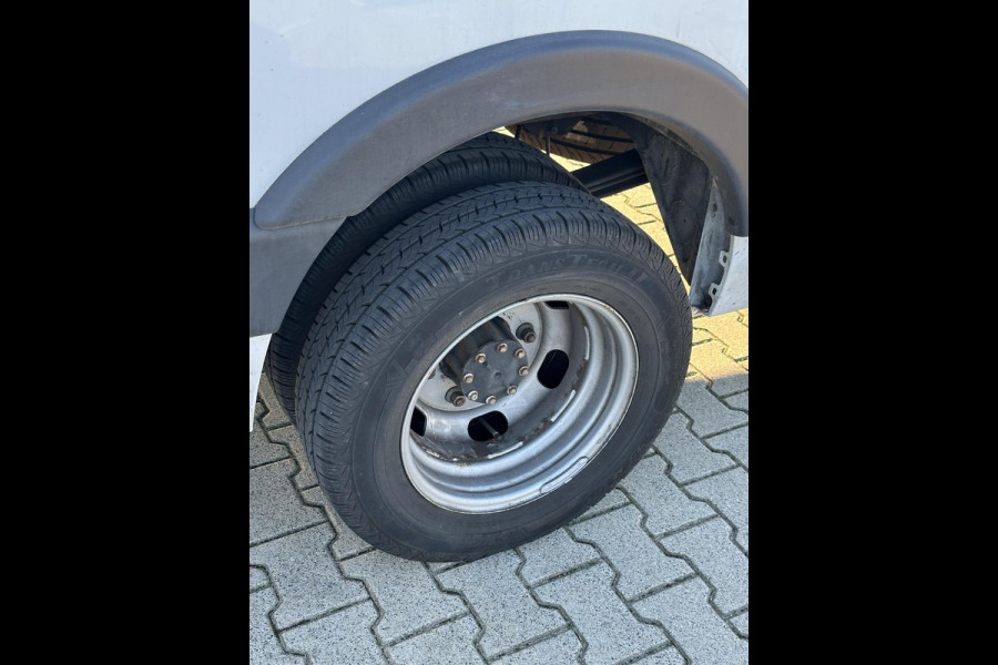 Opel Movano 2.3 Turbo L3H2 165PK DL BRANDSCHADE